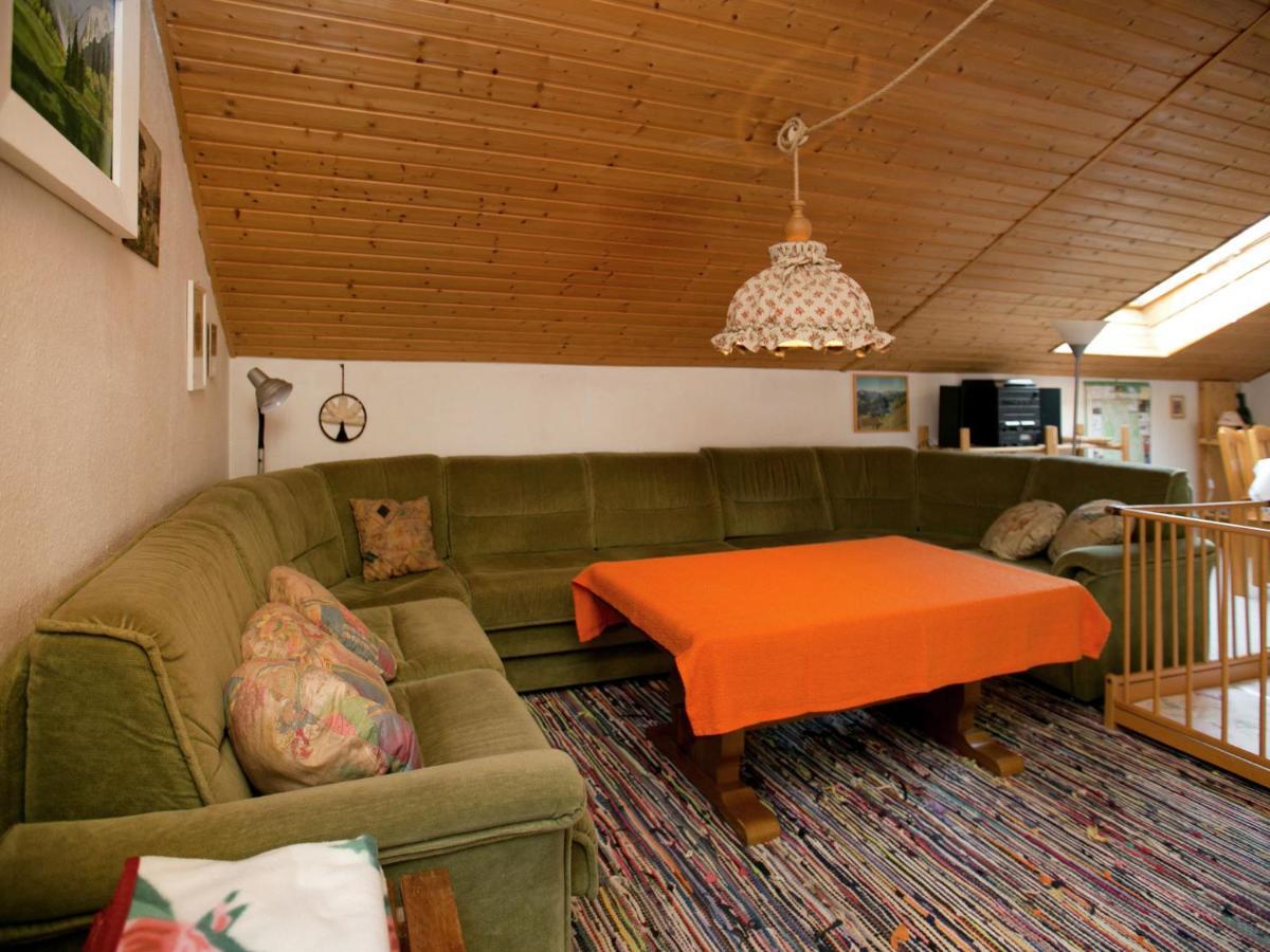 Cosy Apartment In Allg U With Garden オイ・ミッテルベルグ エクステリア 写真