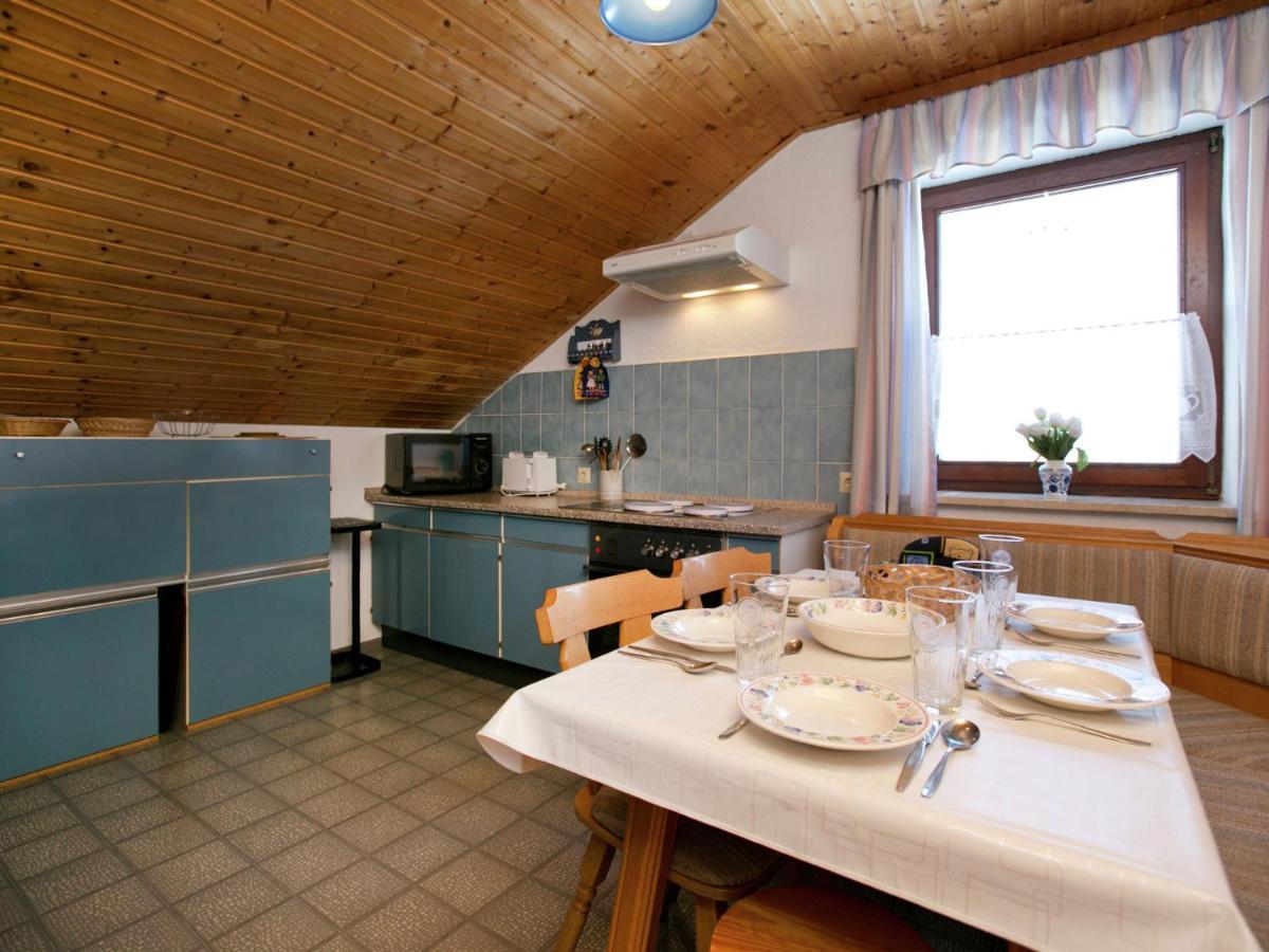 Cosy Apartment In Allg U With Garden オイ・ミッテルベルグ エクステリア 写真