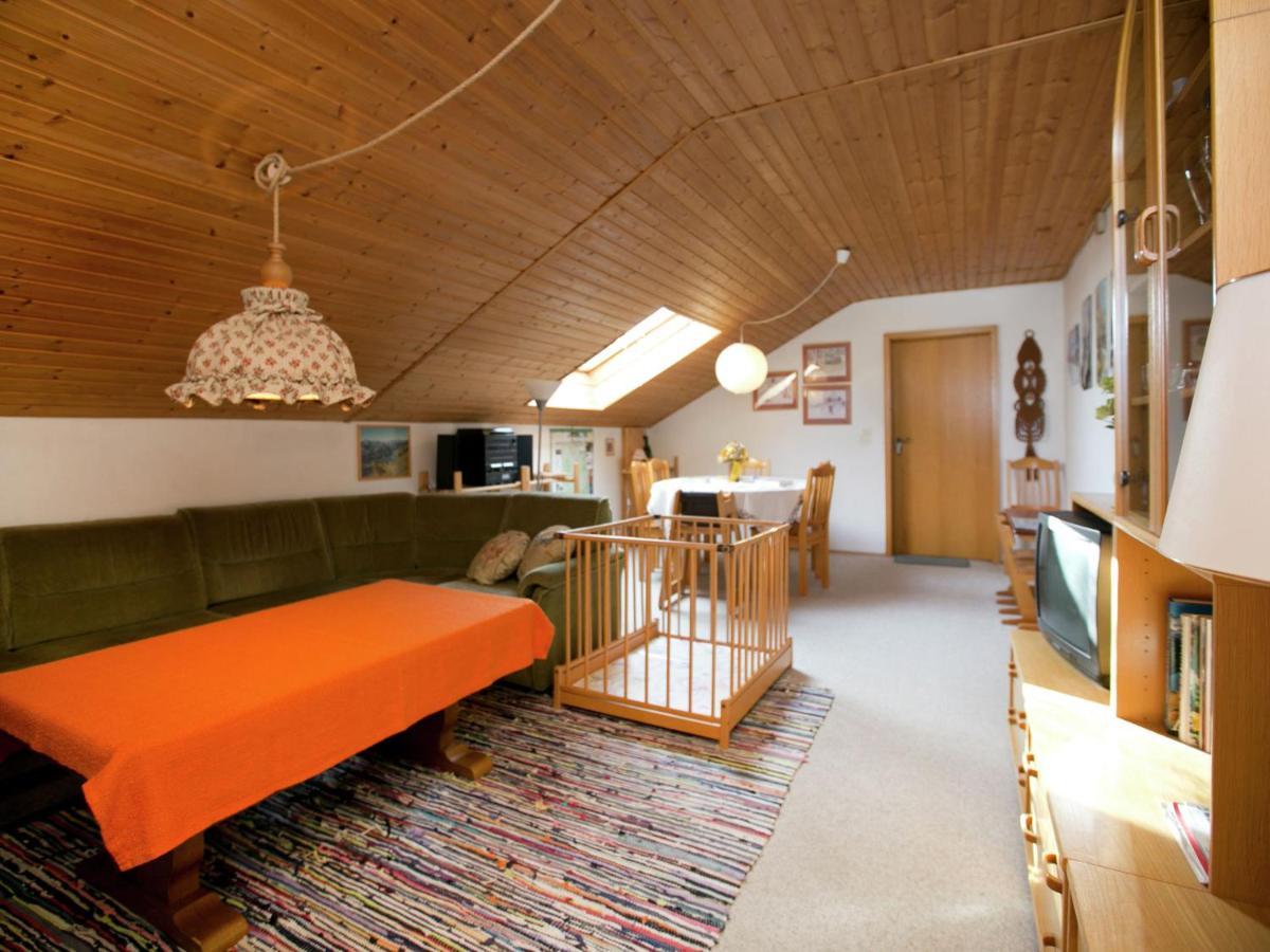 Cosy Apartment In Allg U With Garden オイ・ミッテルベルグ エクステリア 写真