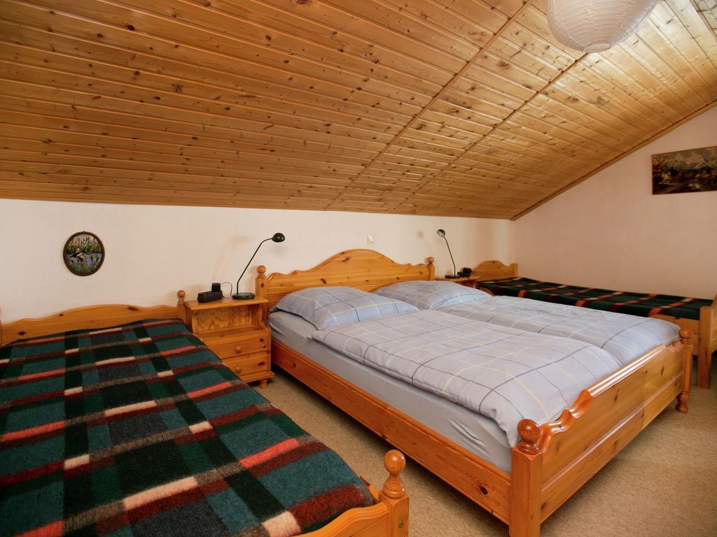 Cosy Apartment In Allg U With Garden オイ・ミッテルベルグ エクステリア 写真